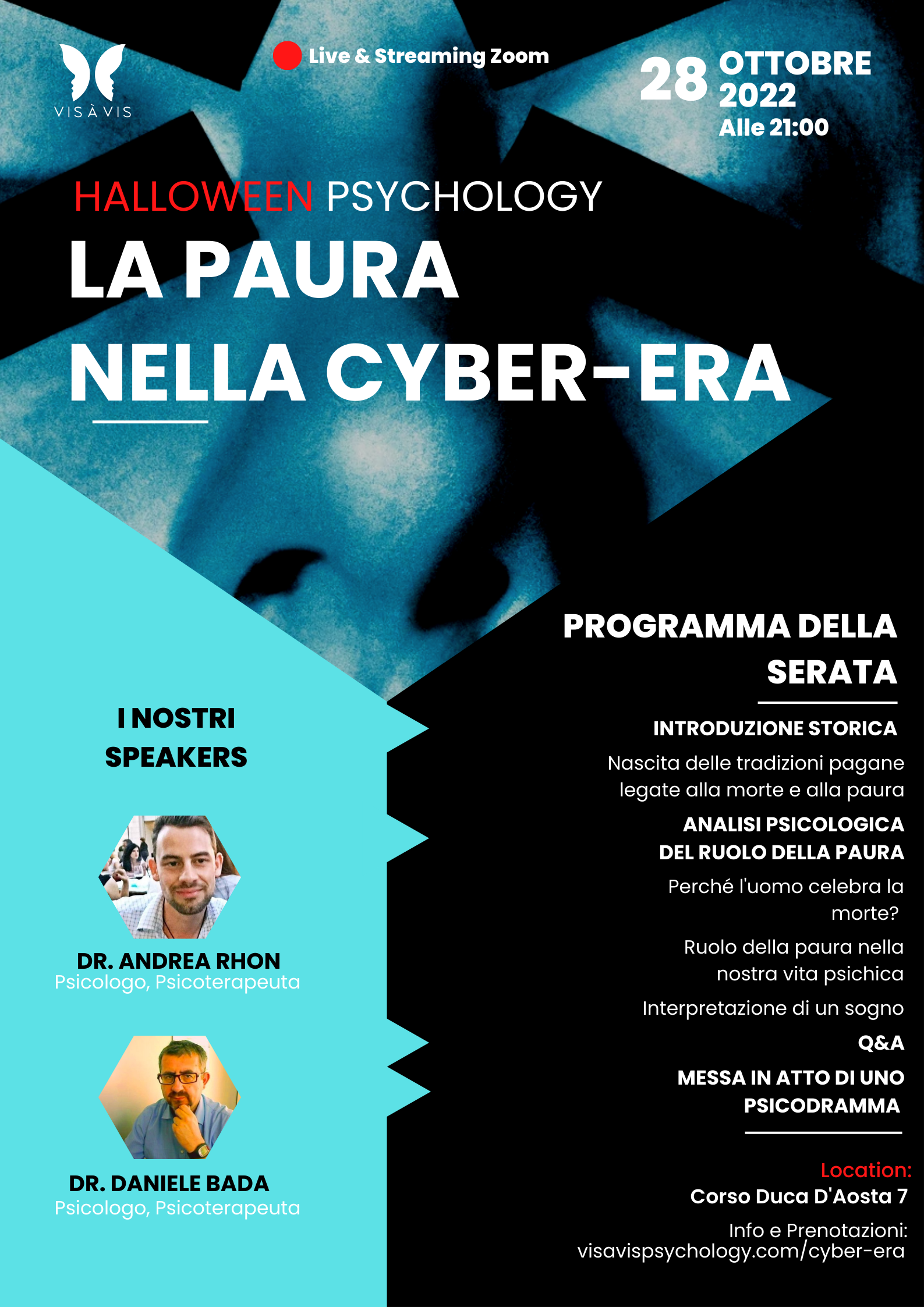 Il ruolo della paura nella cyber era