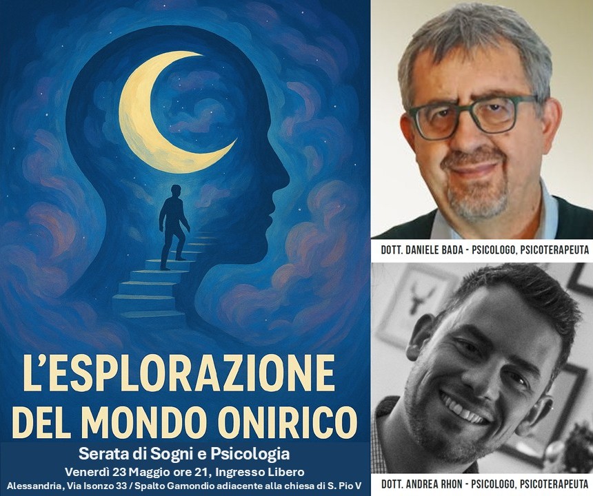L'esplorazione del mondo onirico