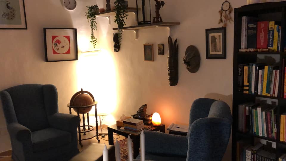 Studio di psicoterapia – Torino